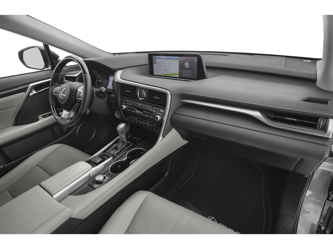 2019 Lexus RX 350L