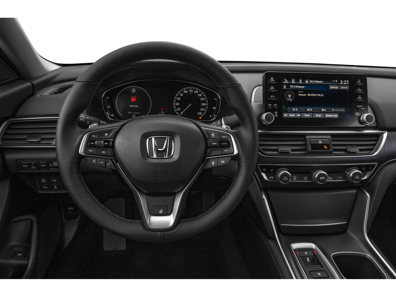 2020 Honda Accord Touring 2.0T