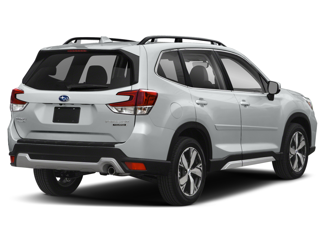 2020 Subaru Forester Touring photo 2