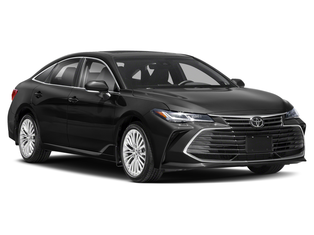 2020 Toyota Avalon Limited Hybrid photo 2