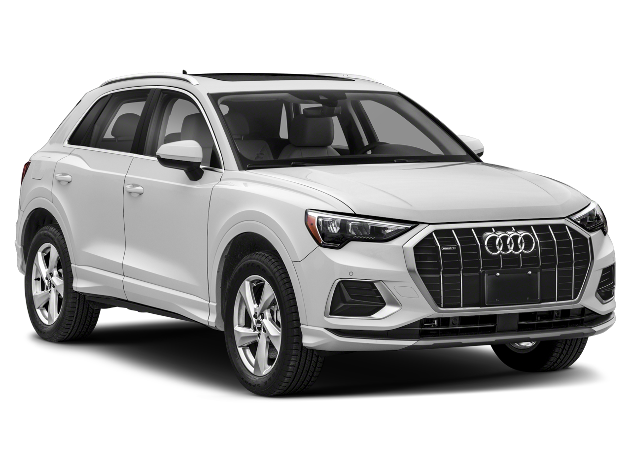 2021 Audi Q3 S Line quattro