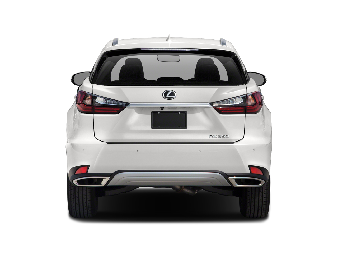 2021 Lexus RX 350 photo 3