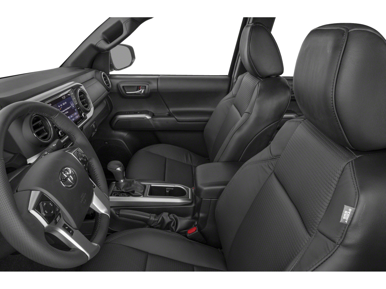 2021 Toyota Tacoma Limited V6