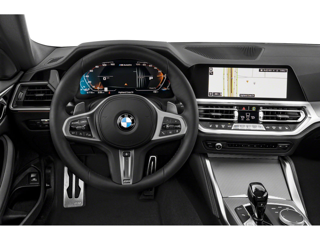 2023 BMW 4 Series M440i