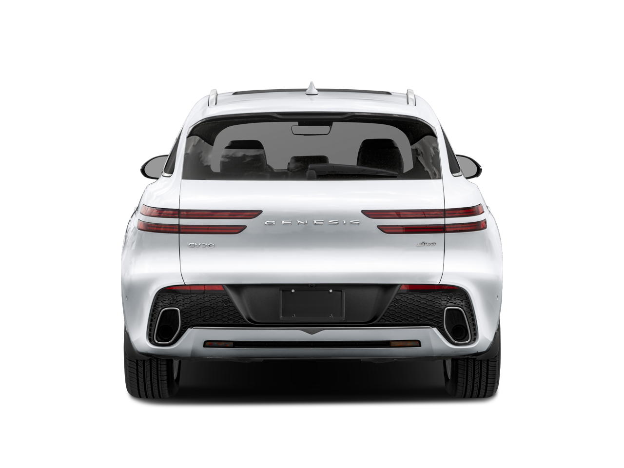 2023 Genesis GV70 Select Advanced 2.5T Sport Prestige photo 3