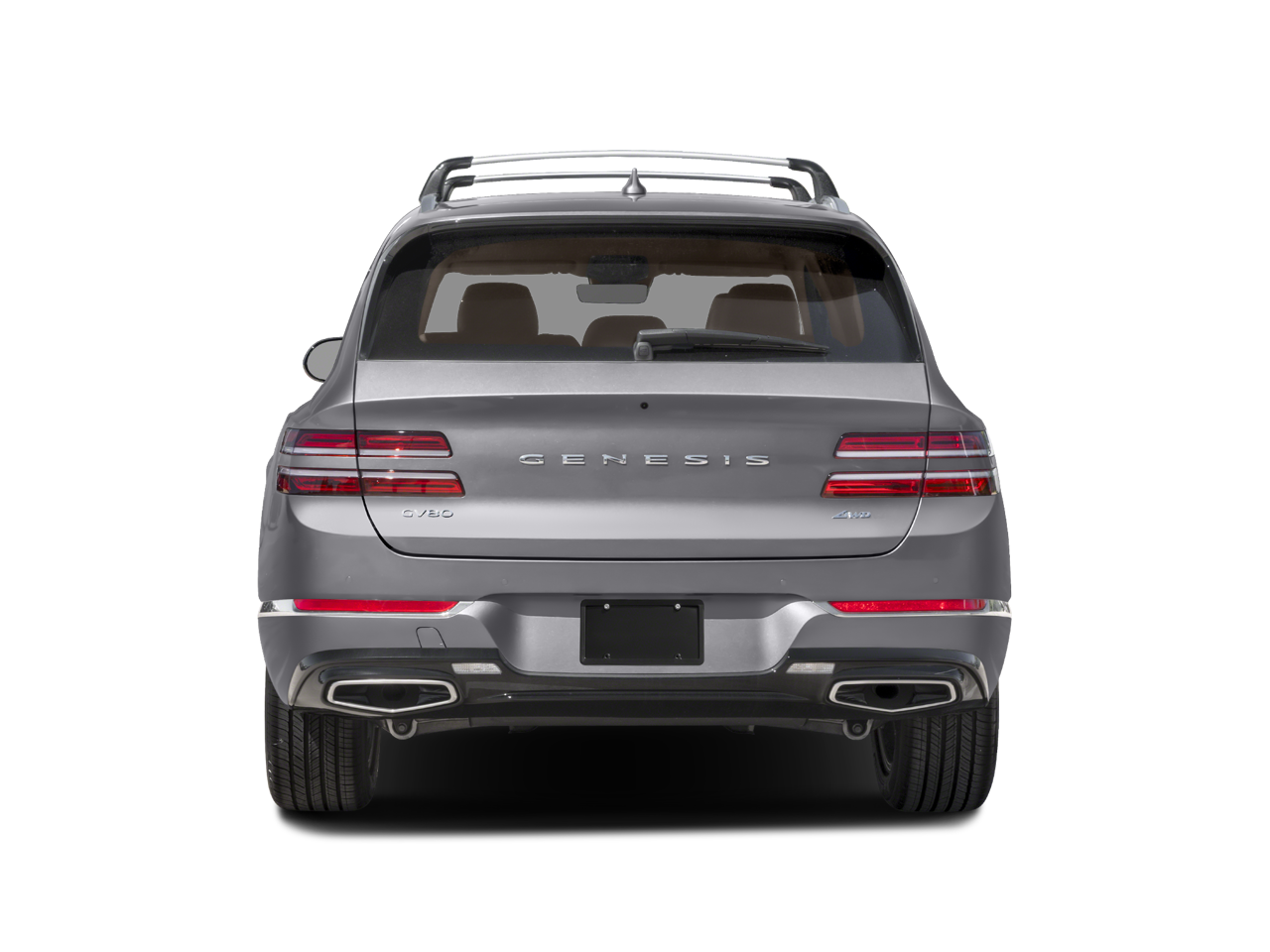 2024 Genesis GV80 Advanced 3.5T Prestige Signature photo 3