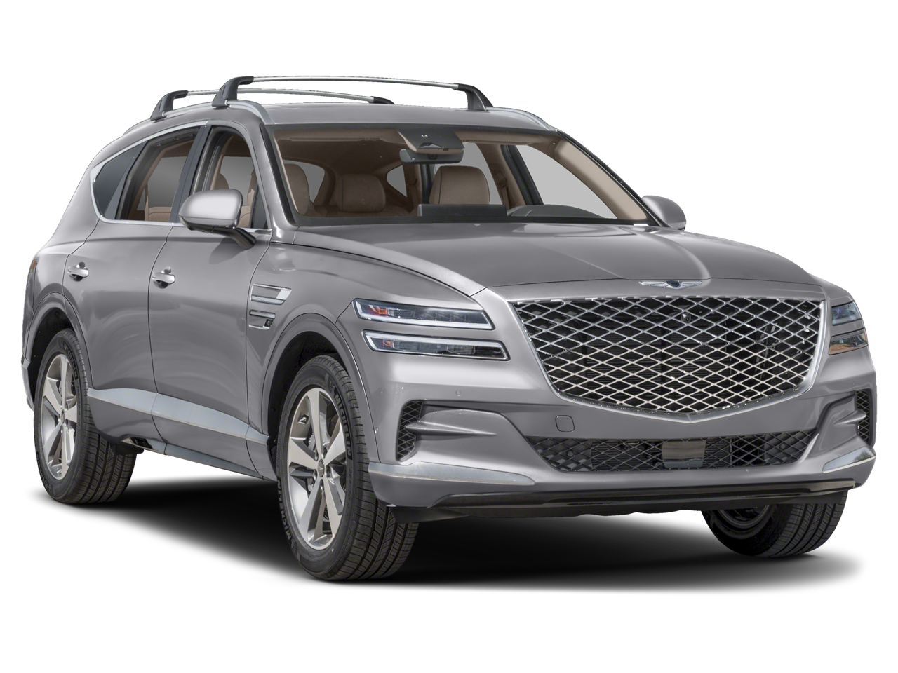 2024 Genesis GV80 Advanced 3.5T Prestige Signature photo 4