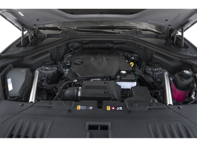 2024 Genesis GV80 3.5T Advanced Package