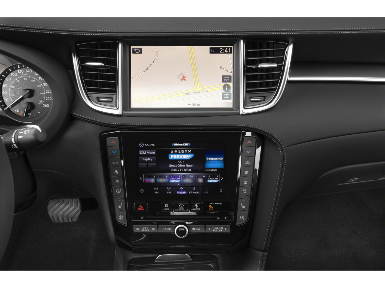 2024 INFINITI QX55 ESSENTIAL