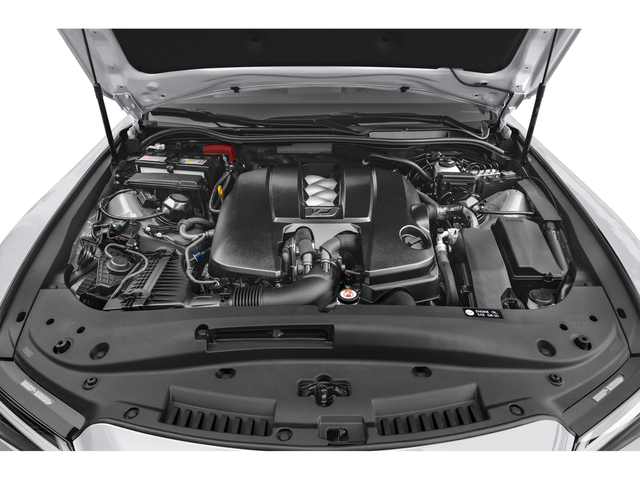 2025 Lexus IS 500 F SPORT Performance Premium