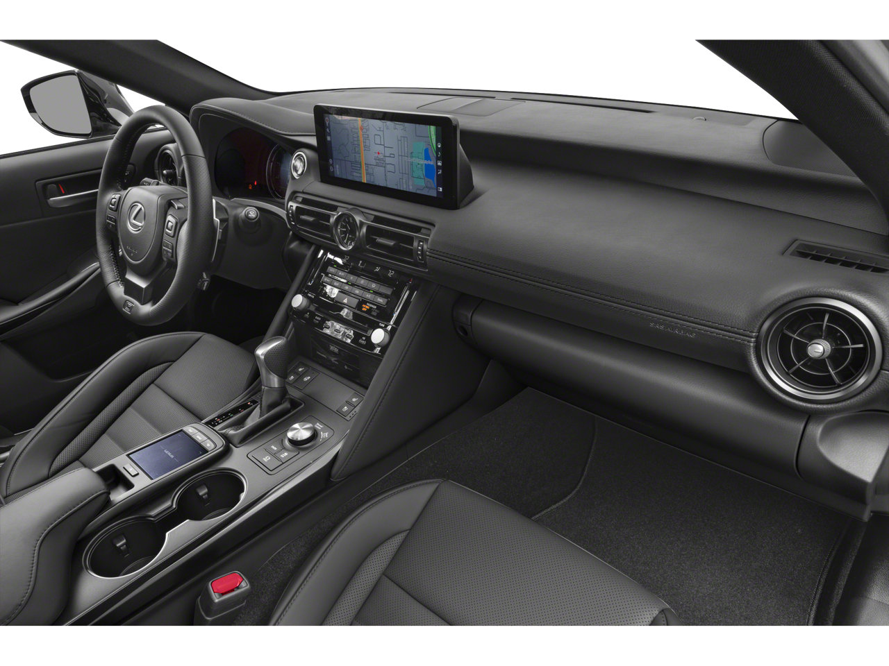 2025 Lexus IS 500 F SPORT Performance Premium