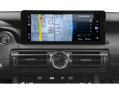 2025 Lexus IS 500 F SPORT Performance Premium