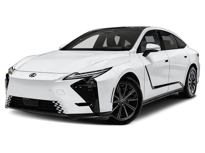 2026 Lexus ES ES 350e Luxury