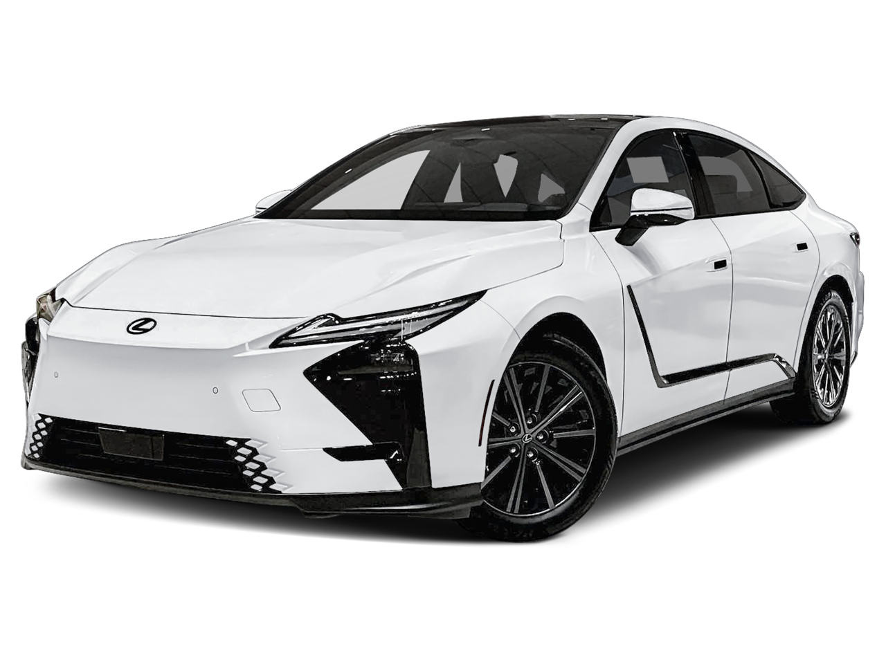 2026 Lexus ES ES 350e Luxury