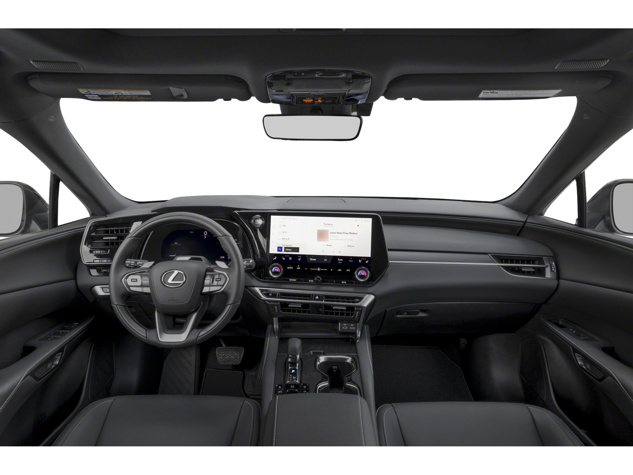 2026 Lexus RX 350 F SPORT Design