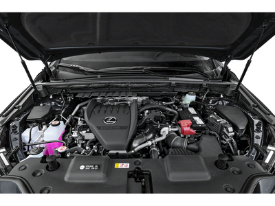 2026 Lexus NX 350 Base