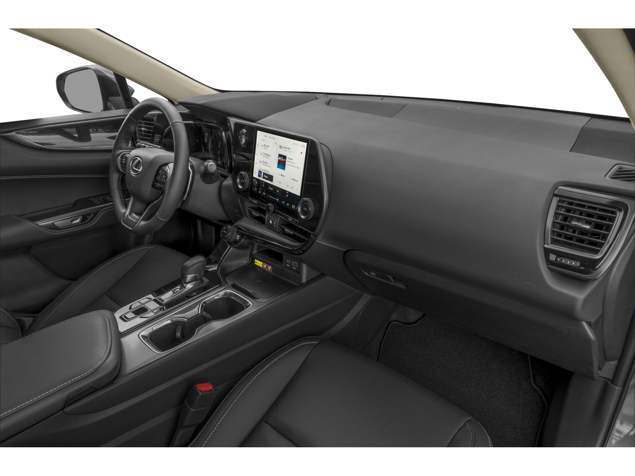 2026 Lexus NX 350 Base