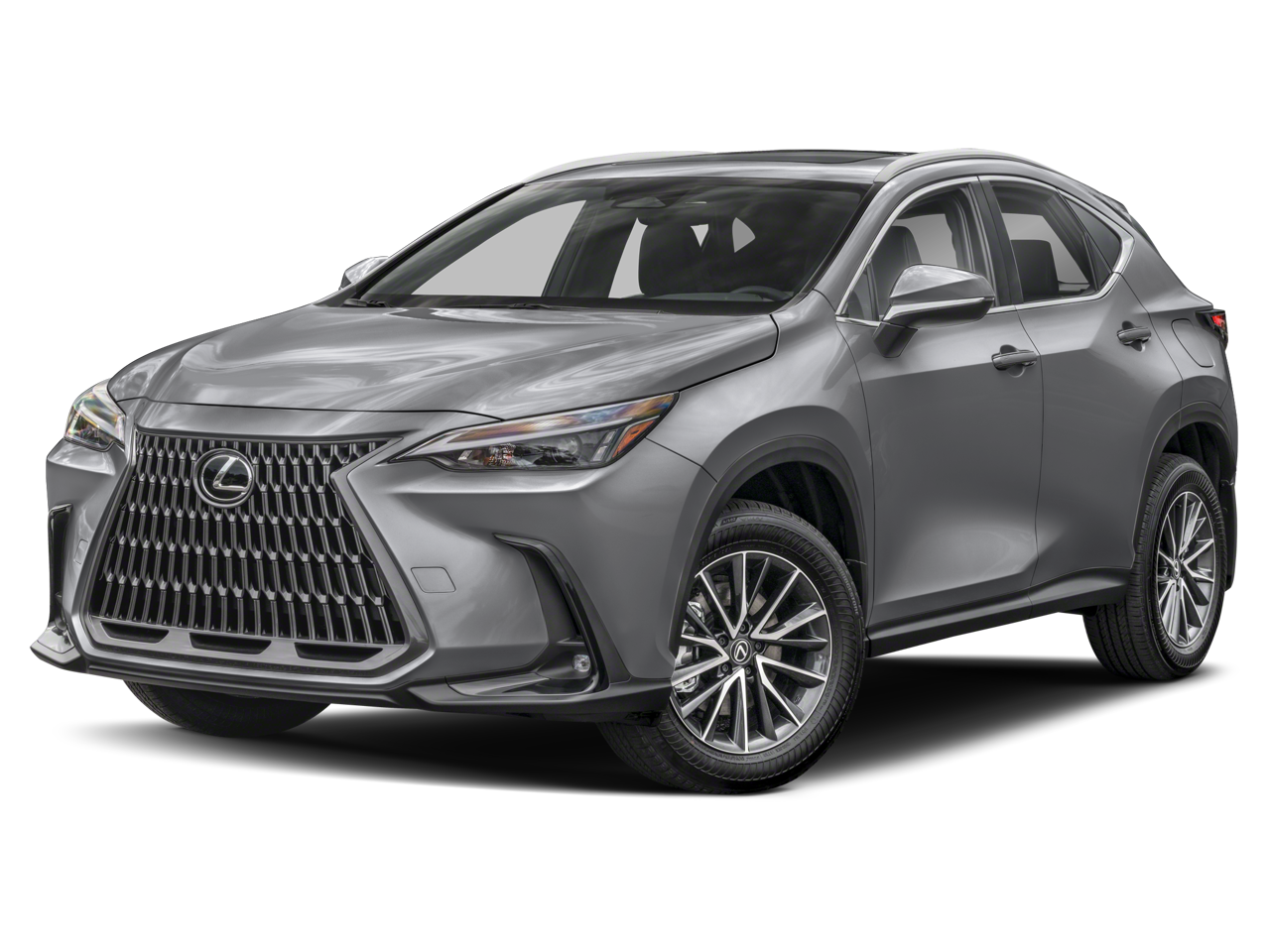 2026 Lexus NX 350h Base