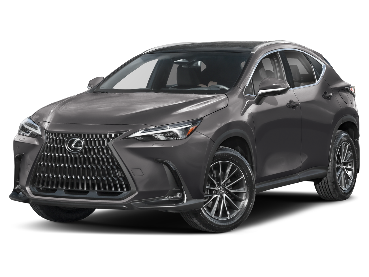 2026 Lexus NX 350h Luxury