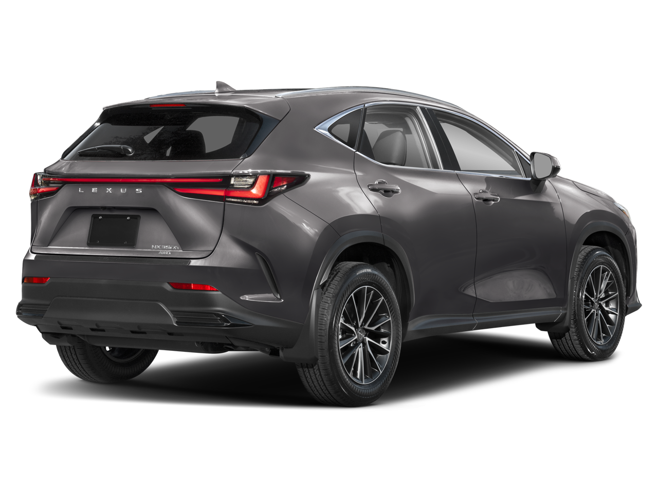 2026 Lexus NX 350h Luxury