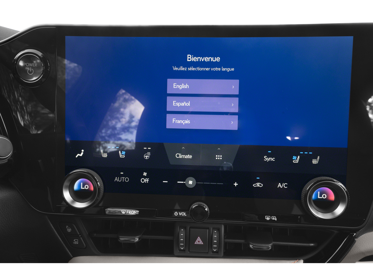 2026 Lexus NX 350h Luxury