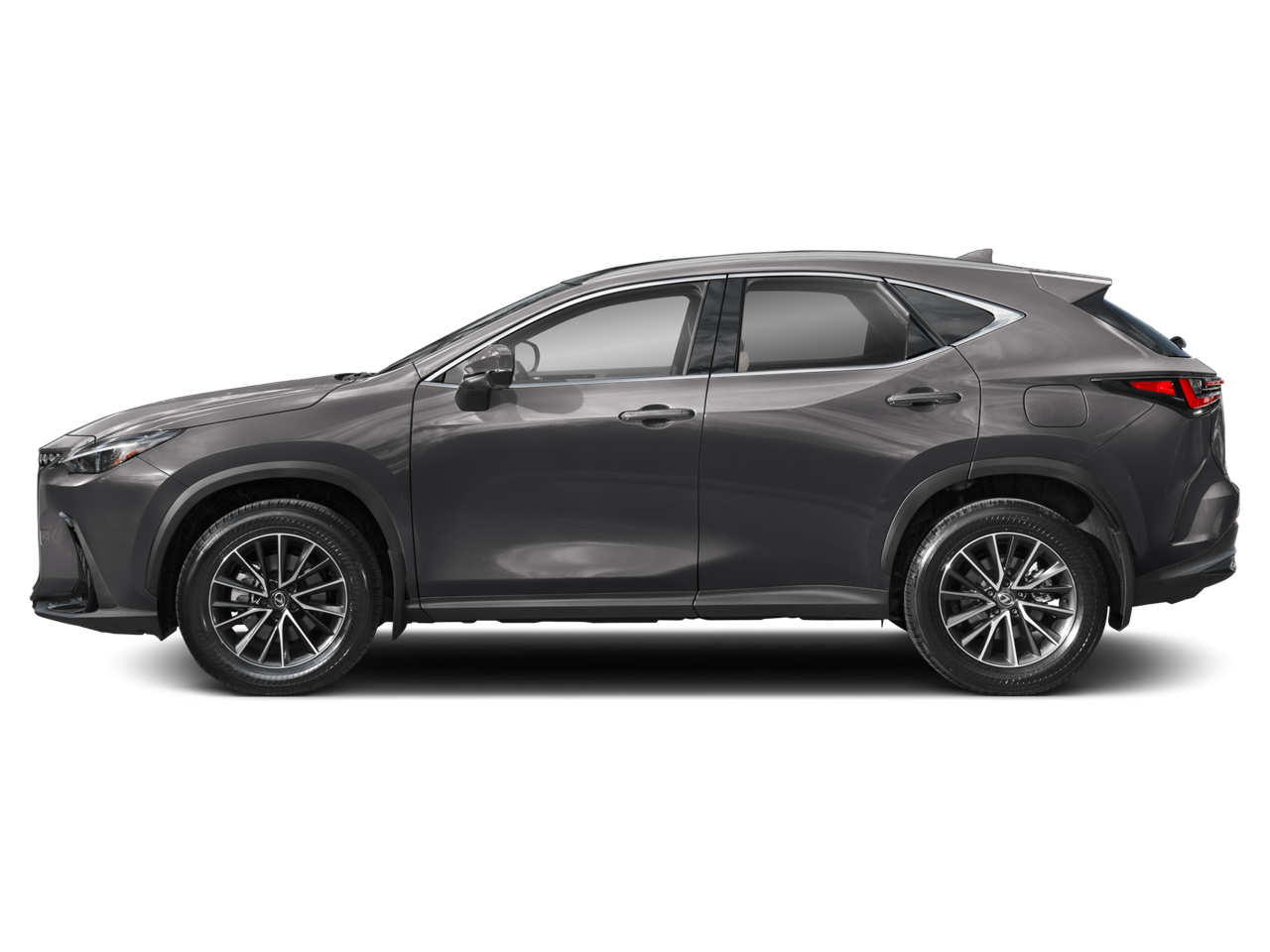 2026 Lexus NX 350h Luxury