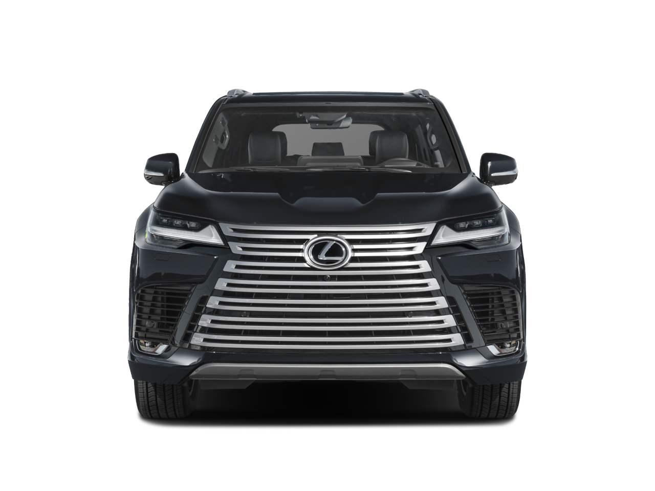2026 Lexus LX 600 Luxury