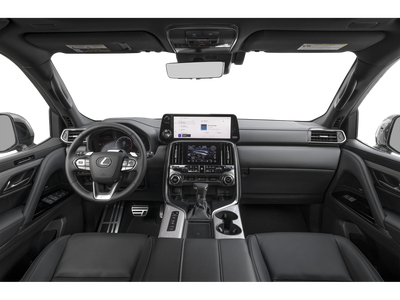 2026 Lexus LX 600 F SPORT