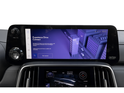 2026 Lexus LX 600 F SPORT