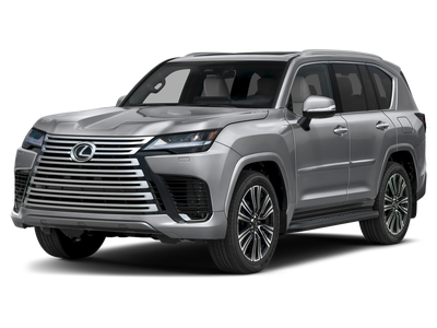 2026 Lexus LX 600 Luxury