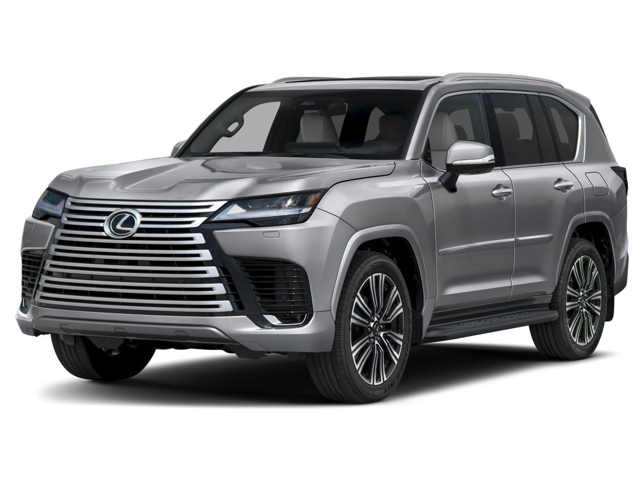 2026 Lexus LX 600 Luxury