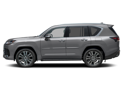 2026 Lexus LX 600 Luxury