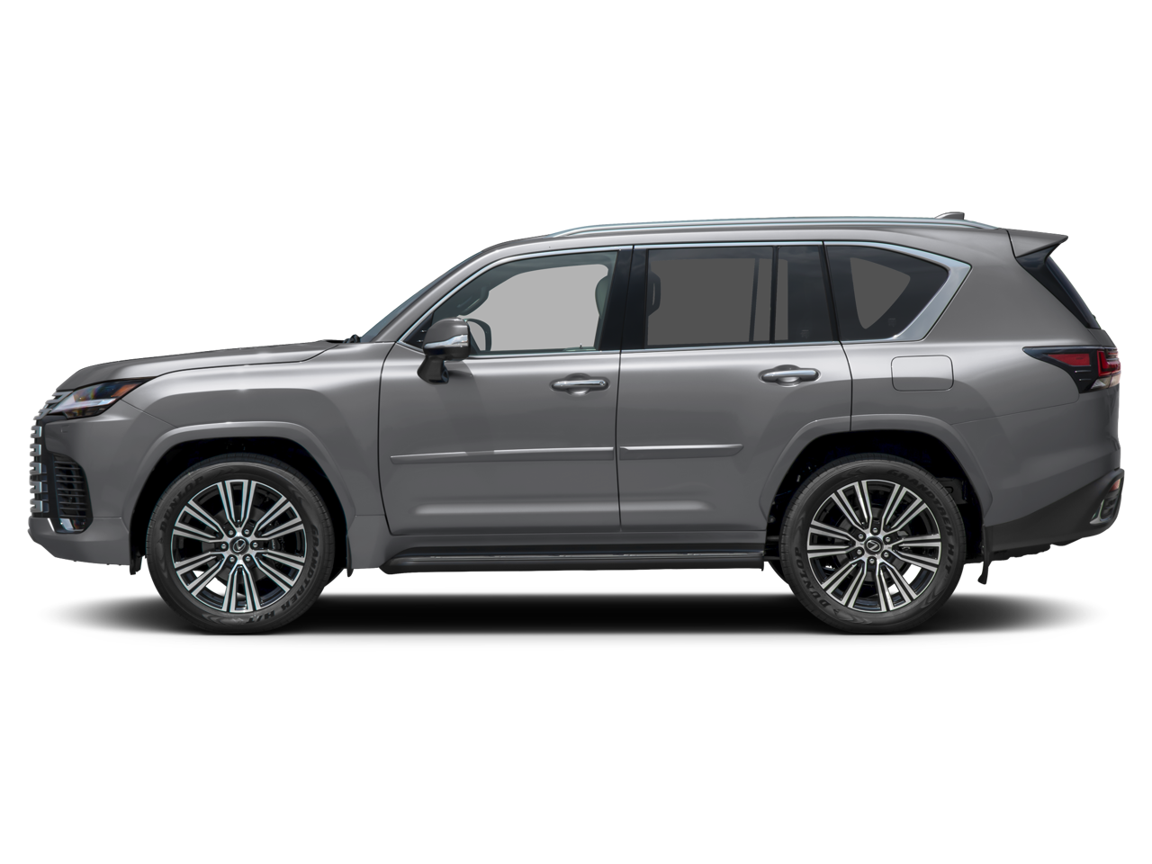 2026 Lexus LX 600 Luxury