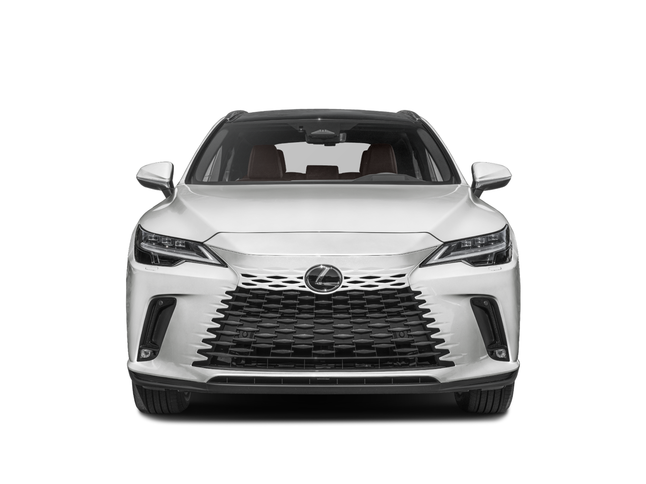 2026 Lexus RX 350h Luxury