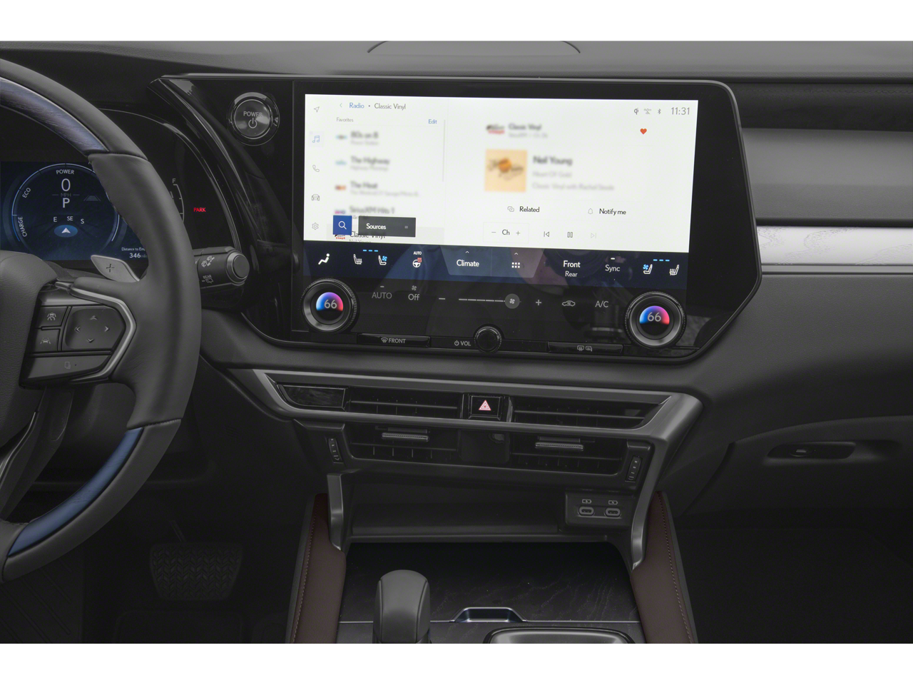 2026 Lexus RX 350h Luxury