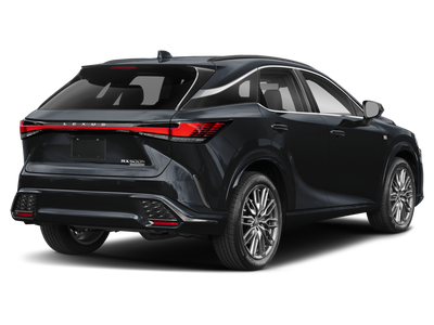 2026 Lexus RX 500h F SPORT Performance