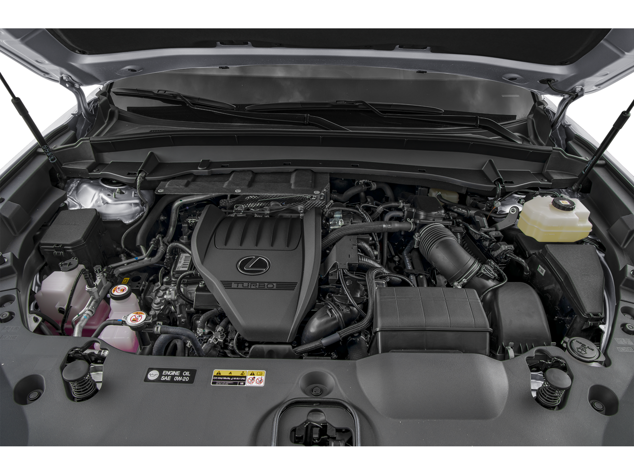 2026 Lexus TX 500h F SPORT Performance Premium