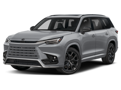 2026 Lexus TX 350 F SPORT Handling