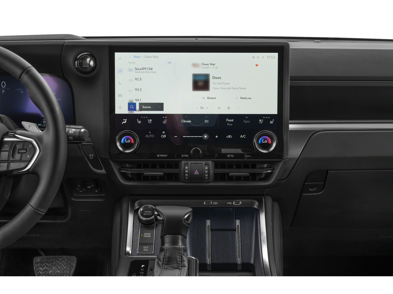 2026 Lexus GX 550 Luxury