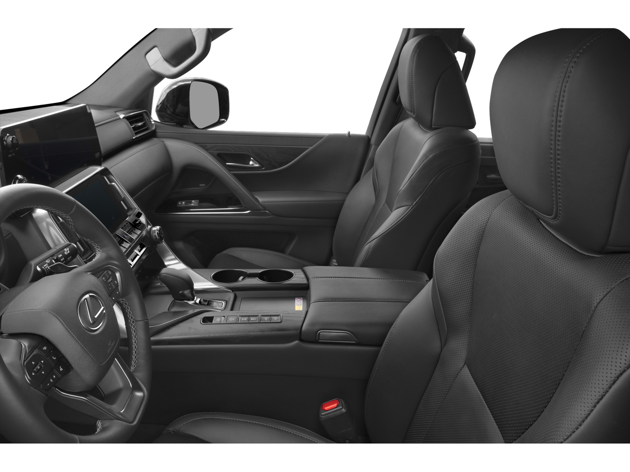 2026 Lexus LX 700h Overtrail