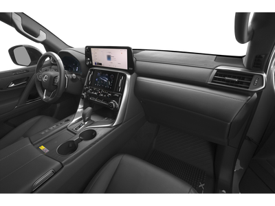 2026 Lexus LX 700h Overtrail