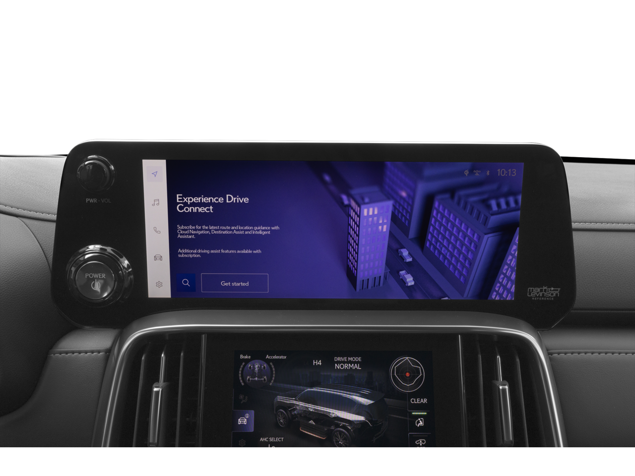 2026 Lexus LX 700h Overtrail