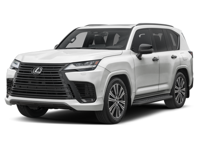 2026 Lexus LX 700h Luxury