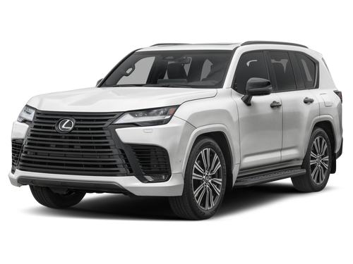 2026 Lexus LX 700h Luxury