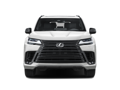 2026 Lexus LX 700h Luxury