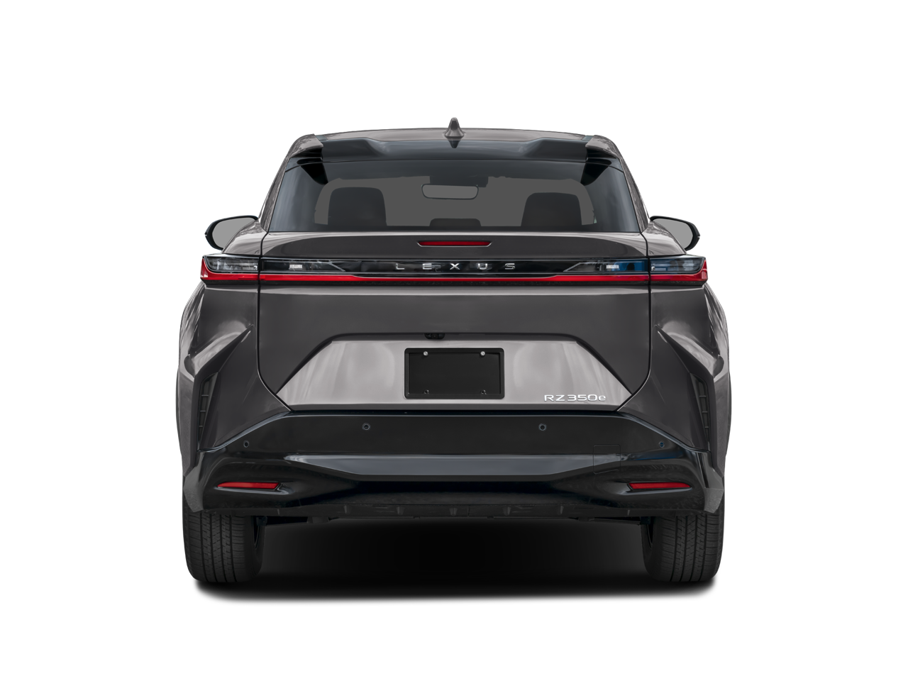 2026 Lexus RZ 350e