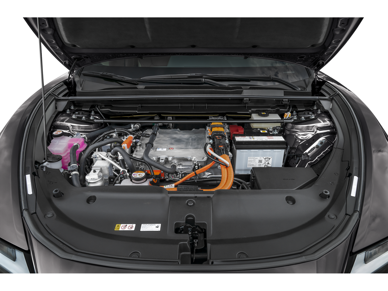 2026 Lexus RZ 350e