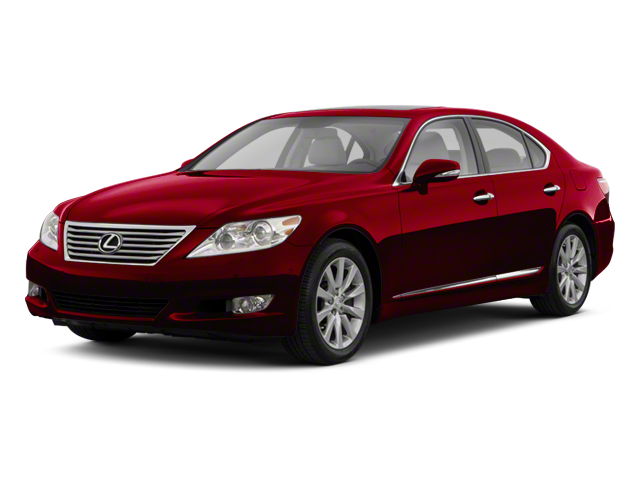 2011 Lexus LS 460