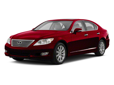 2011 Lexus LS 460