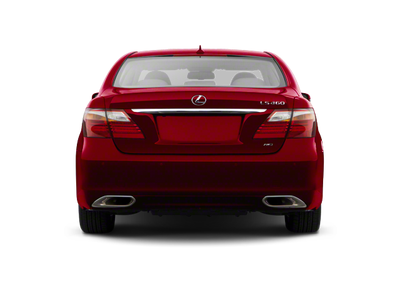 2011 Lexus LS 460